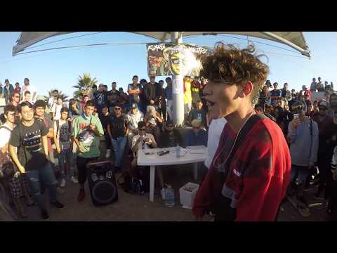 TECHNIK vs. COTOTO vs. BOMBATACK vs. VUSCOOH | 8vos | Kuarta Maestría | Fecha 1 | 2019