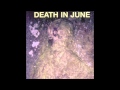 Death in June - Frost Flowers