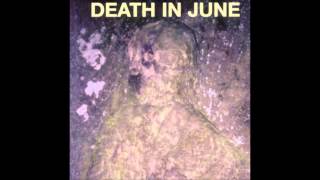 Death in June - Frost Flowers