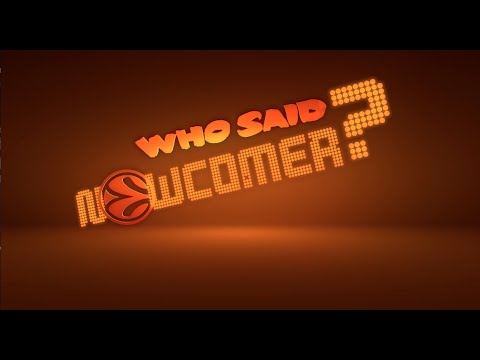 Who said newcomer? Vladimir Golubovic and Caleb Green, Unicaja Malaga