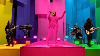 Download lagu Jessie J - H.A.P.P.Y | The Graham Norton Show 2025 mp3