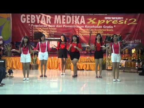 AWhite (A Pink DANCE COVER) -- Good Morning Baby, Bu Bi Bu