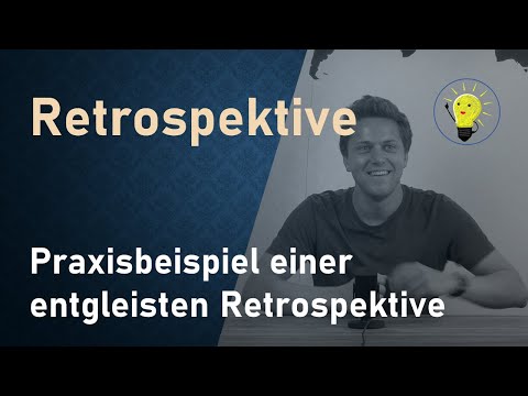 Retrospective - Practical example of a derailed retrospective