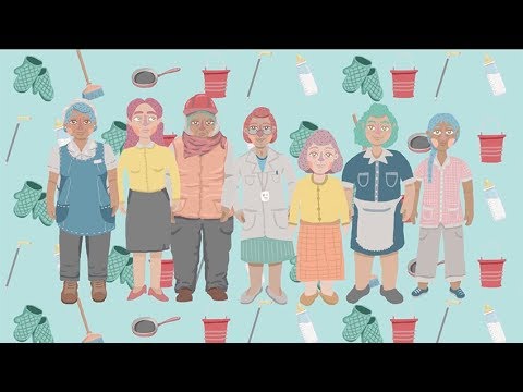 Eso que llaman amor es trabajo no pago