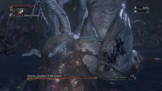 Ebrietas, Daughter of the Cosmos boss