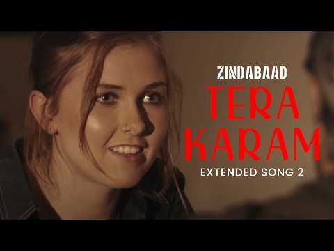 Tera Karam - Extended Song 2 | Zindabaad - Web Series | Sanaya Irani | Sana Khan | Vikram Bhatt
