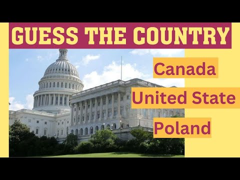 30 Country To Guess By The Landmark | Quiz for monument learners | General Knowledge