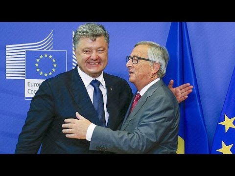 Ue-Ucraina, Mosca non fa abbastanza per rispettare gli accordi di Minsk