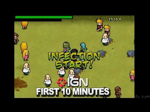 Infect Them All 2: Zombies - The First 10 Minutes - YouTube