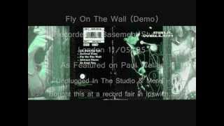 Paul Weller - Fly On The wall ( Demo)