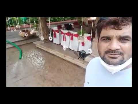 ALANKRITA RESORT DECOR DONE BY IDESIGN EVENTS DINESH NAVENDER BNI VICTORY