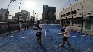 Padel Co 250826 - Alvin/ Alex/ Hussain/ Gene