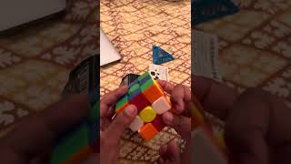 Unboxing moyu meilong magnetic version
