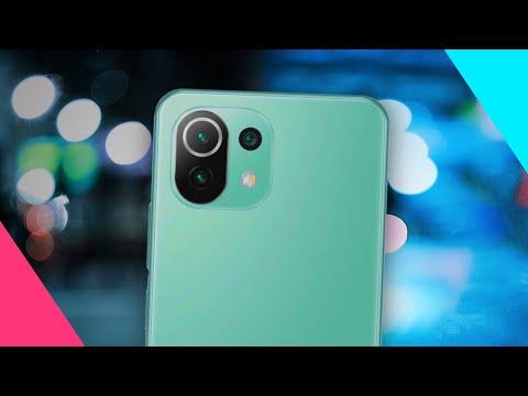 Xiaomi Mi 11 Lite 5G CAMERA TEST 🔥 Wie gut ist sie? (Deutsch)