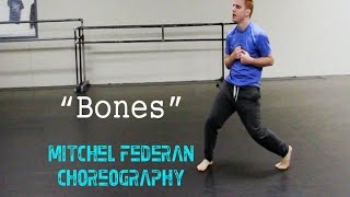 Bones - Ben Howard (Dance Combo)