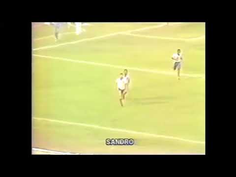 BAHIA 2 x 2 GUARANI 1986  CAMPEONATO BRASILEIRO