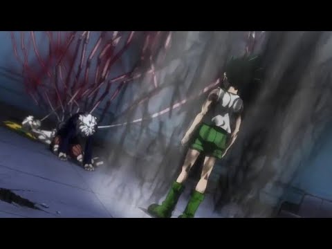 🧥💔Gon X Neferpitou AMV FAN Cover: (I can't hate you anymore)💔🧥