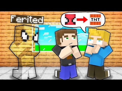 TARIK VE ABBAS ARKAMDAN NE İŞ ÇEVİRİYOR? - Minecraft