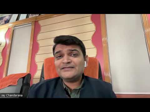Interview with Jay Chandarana Dhaval Agri Exports LLP