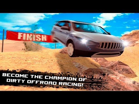 Offroad LX: Luxury Car Driving HD Gameplay Android/IOS
