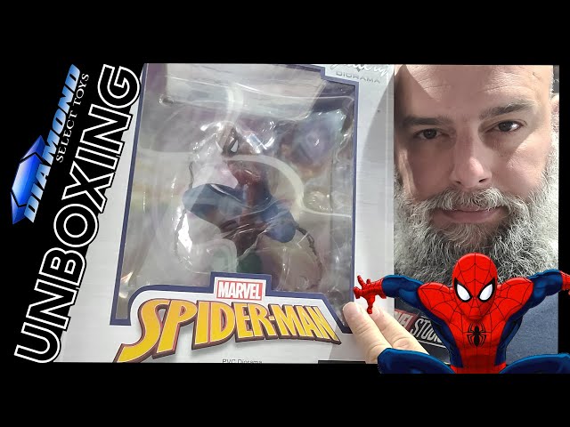 Vídeo relacionado con Diamond Select Toys- Marvel Gallery: Comic Rogue Merchadising, Multicolor (85014)