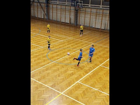 PUKS Francesco Jelna vs Sokół Hucisko -  świątecznie zabawa