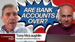 The End of Bank Accounts: How Money Is Moving On-Chain