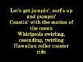 Hawaiian Roller Coaster Ride Lyrics