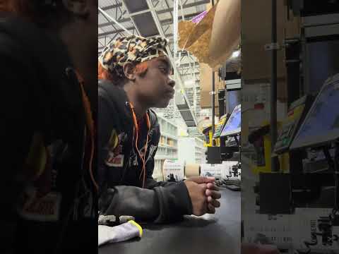 Working Overnight at Amazon