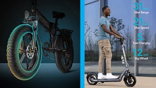 Top 5 Best Electric Bike Review in 2023