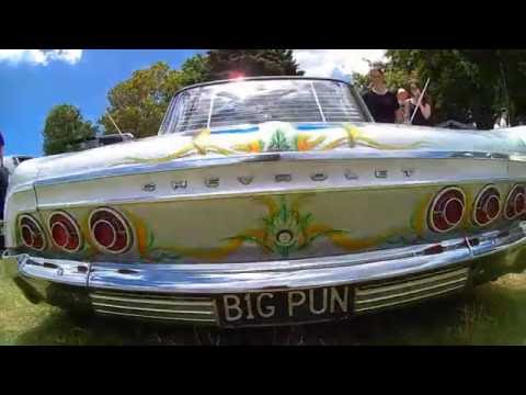 The 22nd National Classic Car and Hot Rod Festival at Kumeu-N.Z January 16th -17th  2016