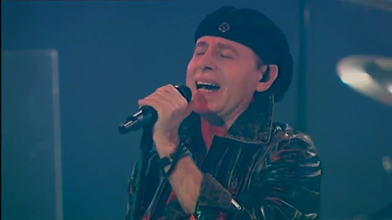 Scorpions Acoustica Full DVD concert 2001 720p hd