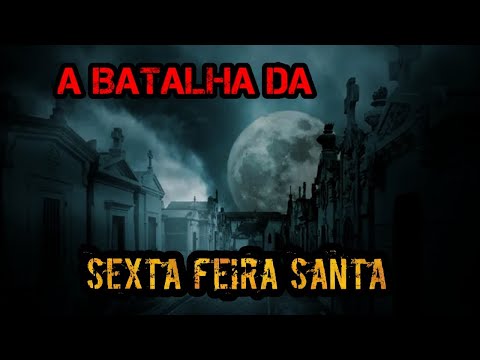 The frightening experience I had on Good Friday.