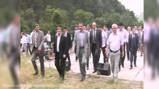 preview picture of video 'Туризм в Ингушетии'