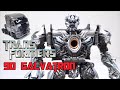 Transformers Studio Series SS90 Galvatron Wotafa S Review