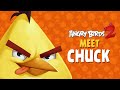 Angry Birds 2 Meet Chuck Good With Wood