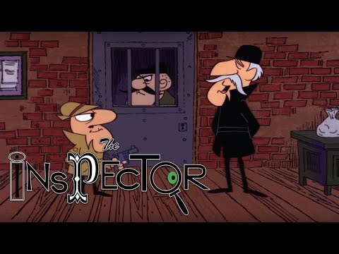 The Inspector v. Notorious Criminals! Part 2 | 35 Min Compilation | The Inspector