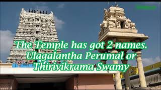 Temple video