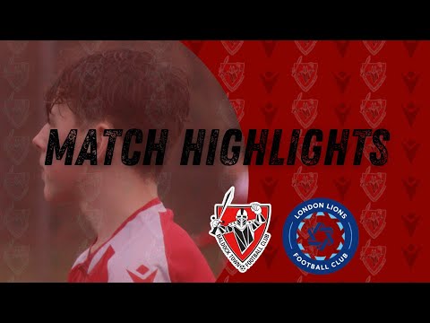 Baldock Town Reserves Vs London Lions Devs Highlights | 10/02/24