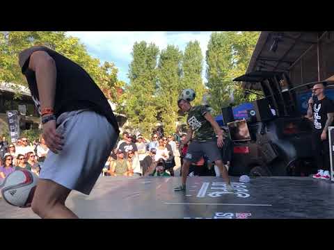 Rbss Italy 2018 Top8- Nicola B vs Gunther