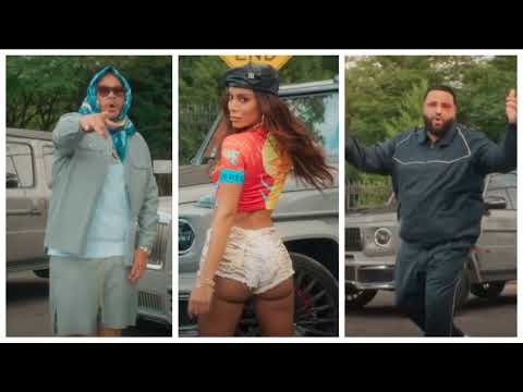 Fat Joe, Anitta, Dj Khaled - Paradise [1 HOUR]