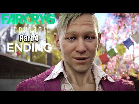 Far Cry 6 Pagan Min Control Walkthrough Part 4 (PlayStation 5) Ending