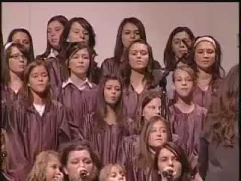 Cor de fete "Nimeni nu e ca Tine"