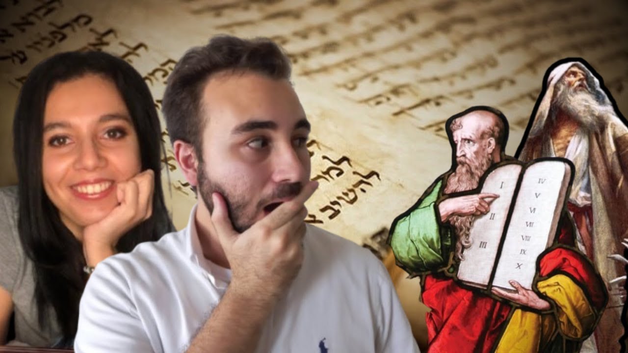 Quais personagens da Bíblia foram inventados? | Torá/Antigo Testamento com Juliana Cavalcanti