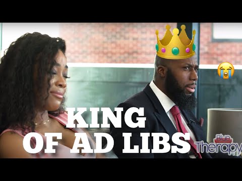 Blue Therapy Episode 3 Reaction: Paul The Healer, Jamal The Blocker