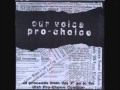 Born Against - Resist Control - Our Voice Pro Choice Comp