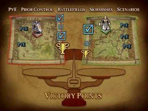 Warhammer Online Production Video Podcast #5 - Types of RvR