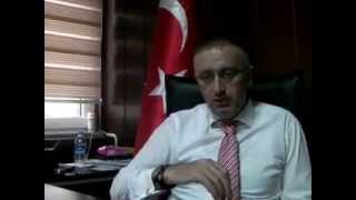 preview picture of video 'BULANCAK BELEDİYE BAŞKANI RECEP YAKAR DİYOR Kİ..'