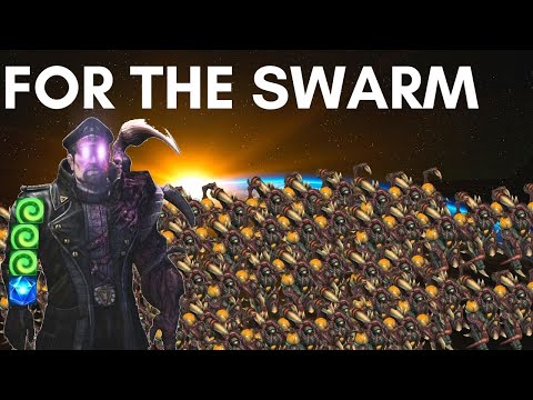 ENDLESS RANKS OF THE INFESTED STUKOV MIRROR MATCH - Weekly Brawl [Starcraft 2 Direct Strike]