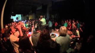 Astronautalis - Dimitri Mendeleev (live)